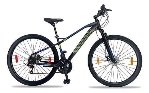 Bicicleta Baccio Alpina X 27.5 Mtb - 25bikes