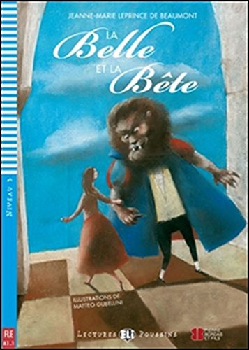 La Belle Et La Bete Niv 3 - A1 1 Cd - Cadwallader Jane
