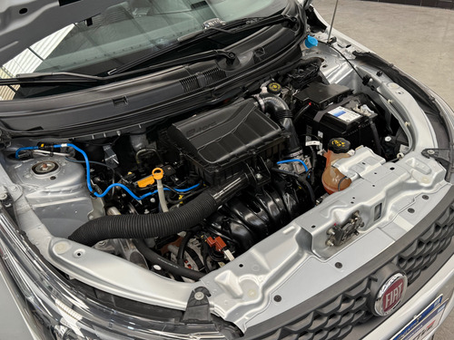 Fiat Argo 1.8 Precision