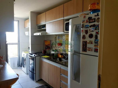 Imagem 1 de 5 de Apartamento Com 3 Dormitórios À Venda, 80 M² Por R$ 370.000 - Parque Das Laranjeiras - Manaus/am - Ap2804