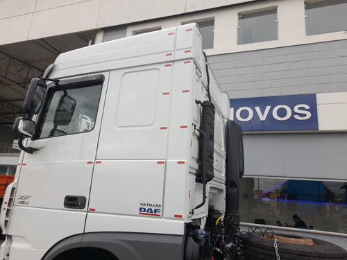 *daf Xf 480 Fts Sc 6x2 2020/2021 Trucado = R450, R460, Fh460