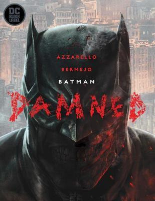 Libro Batman: Damned
