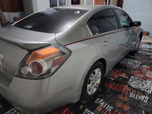 Nissan Altima 2.5 S Basico At Cvt