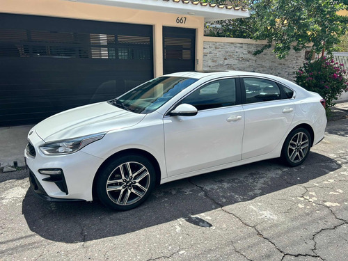 Kia Forte 2019 2.0l Ex Prem Ivt Sedan