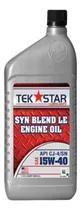 Comprar Caja Aceite Semisintetico Sae 15w40 Ck4 Cj4, Snplus Tekstar