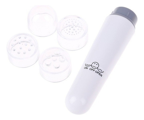 1 Mini Vibrador, Masajeador Inalámbrico Para Espalda,