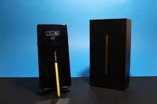 Samsung Galaxy Note 9 Duos 6gb Ram 128gb Snapdragon 845