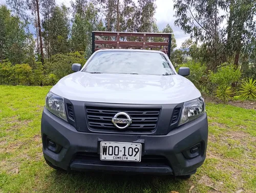 Nissan Frontier 2.5l Chasis Diésel 4x2