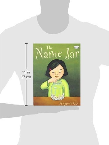 The Name Jar - Yangsook Choi
