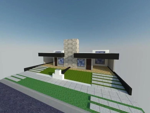 Casa De 2 Dormitorios En Barrio Cerrado - Claros Del Bosque