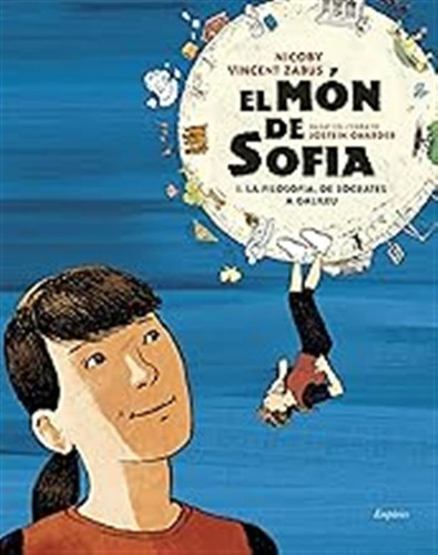 El Món De Sofia (novel·la Gràfica) (llibres Singulars) / Gaa