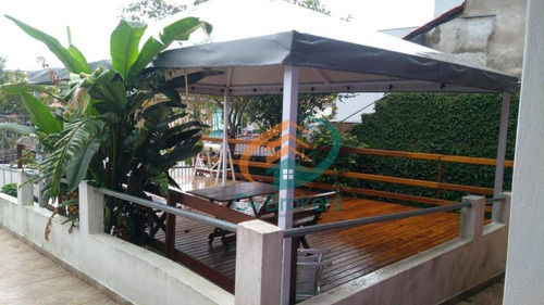 Imagem 18 de 21 de Casa À Venda, 300 M² Por R$ 750.000,00 - Jardim Flor Da Montanha - Guarulhos/sp - Ca0212