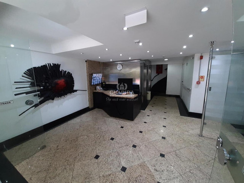 Imagem 3 de 10 de Conjunto/sala Comercial Para Aluguel, 1 Vaga, Centro Histórico - Porto Alegre/rs - 6386