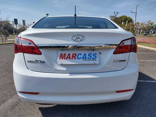 Imagem 4 de 8 de Hb20s 1.6 Comfort Style 16v Flex 4p Manual