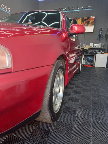 Imagem 7 de 12 de Volkswagen Gol Gol Gti 16v Turbo