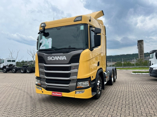 Scania R 540 6x4| Selectrucks