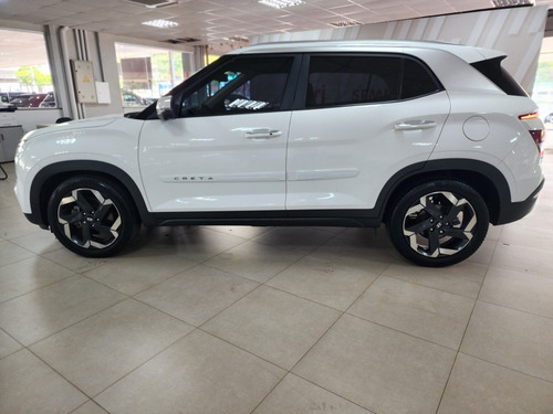 Hyundai Creta 2.0 FLEX ULTIMATE AUTOMÁTICO
