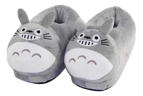 Pantuflas Cerradas Totoro