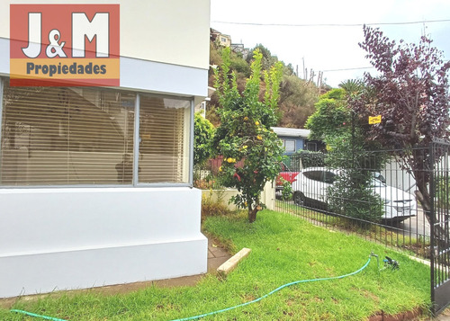 Gran Casa Solida En Chorillos, Viña Del Mar