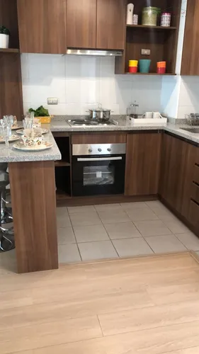 Departamento En Venta 2d/2b Est. Y Bodega - Metro Franklin