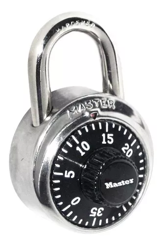 Guarda Llaves Montable Master Lock 5401dmx Color Negro