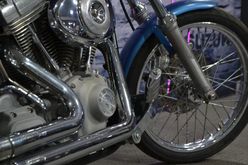 Harley Davidson Softail Standar 1450cc, Excelente Opción