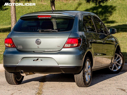 Imagen 2 de 14 de Volkswagen Gol Trendline 1.6 Extra Full - Permuta / Financia