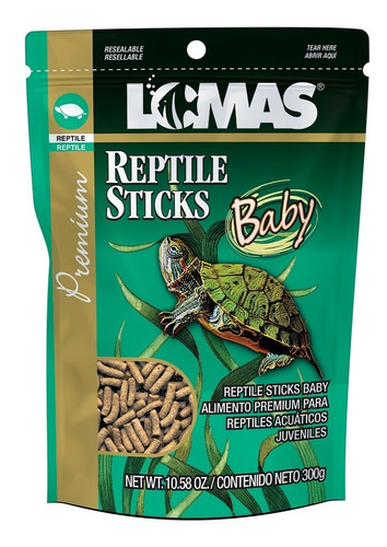 Reptile Sticks Baby 300 Grs Wat061