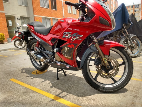 Hero Karizma 222c.c 2015