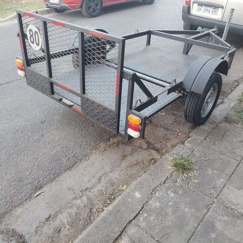Trailers Piso Bajo Stock Permanente Listo Para Homologar