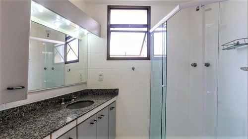 Imagem 13 de 15 de Apartamento Para Locação Em São Paulo, Vila Gumercindo, 3 Dormitórios, 1 Suíte, 2 Banheiros, 1 Vaga - Vmap007_2-1423678