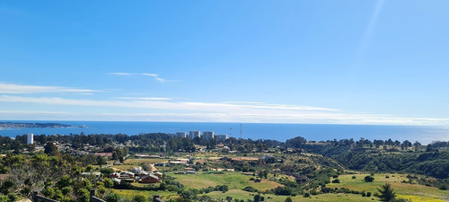 Parcelas De 5.000 Con/sin Vista Mar En Proyecto De Algarrobo