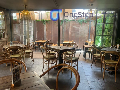 Derecho De Llaves De ¡¡exclusivo Resto/bar.!! En Las Condes: