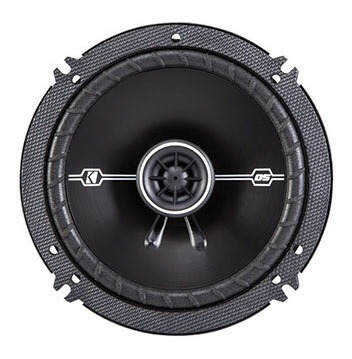 Bocina Coaxial 6-1/2 Pulgadas Kicker Dsc65 240 Watts Máx