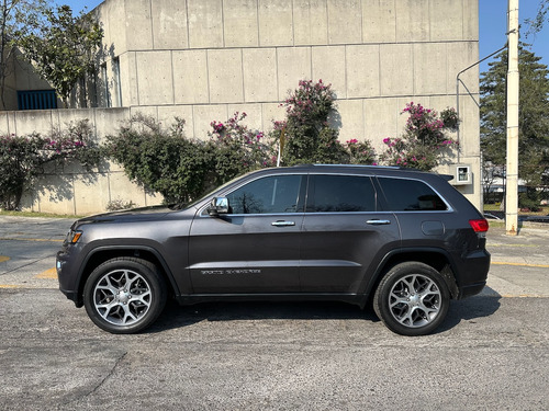 Jeep Grand Cherokee 3.7 Limited Lujo 3.6 4x2 At