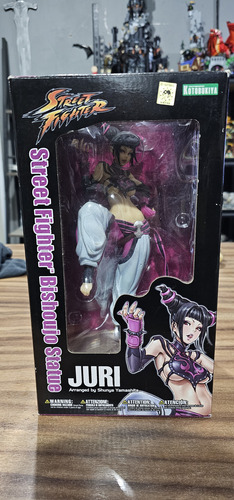 Kotobukiya Juri Han Bishoujo Statue