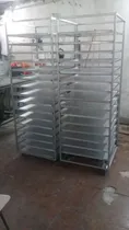 Comprar Gavillares Para Panadería Con Bandejas