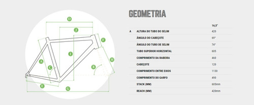 Imagem 3 de 3 de Bicicleta Elétrica Oggi Flex 700