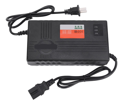 Cargador De Batería Inteligente De 48v 20ah 2.5a Cn Plug 220