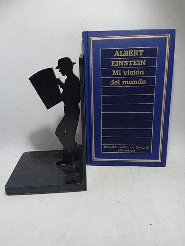 Mi Visión Del Mundo - Albert Einstein - Edición Orbis - 1985