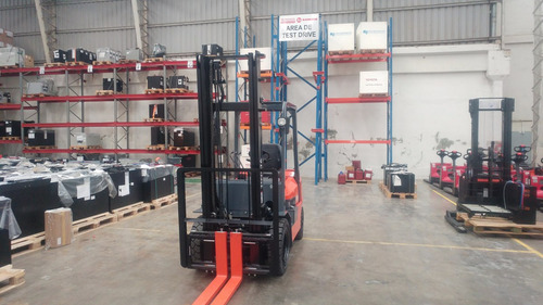 Autoelevador Toyota Diesel Fdzn25 2,5tn 0 Hs