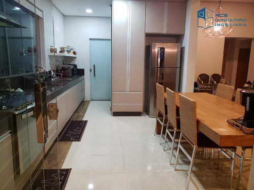 Imagem 20 de 30 de Casa Toda Mobiliada Com 4 Suítes À Venda, 421 M² Por R$ 1.500.000 - Brisas Do Lago - Capitólio/mg - Ca0366