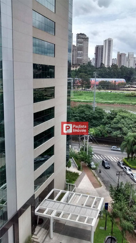 Imagem 16 de 18 de Sala, 64 M² - Venda Por R$ 746.476,50 Ou Aluguel Por R$ 2.271,85/mês - Granja Julieta - São Paulo/sp - Sa0830