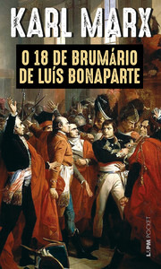 Livro O 18 De Brumário De Luís Bonaparte