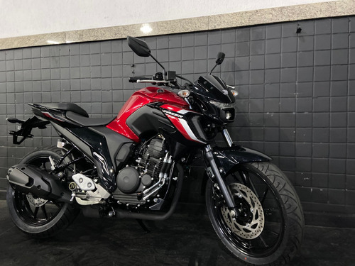 Yamaha Fz25 250 Fazer Flex