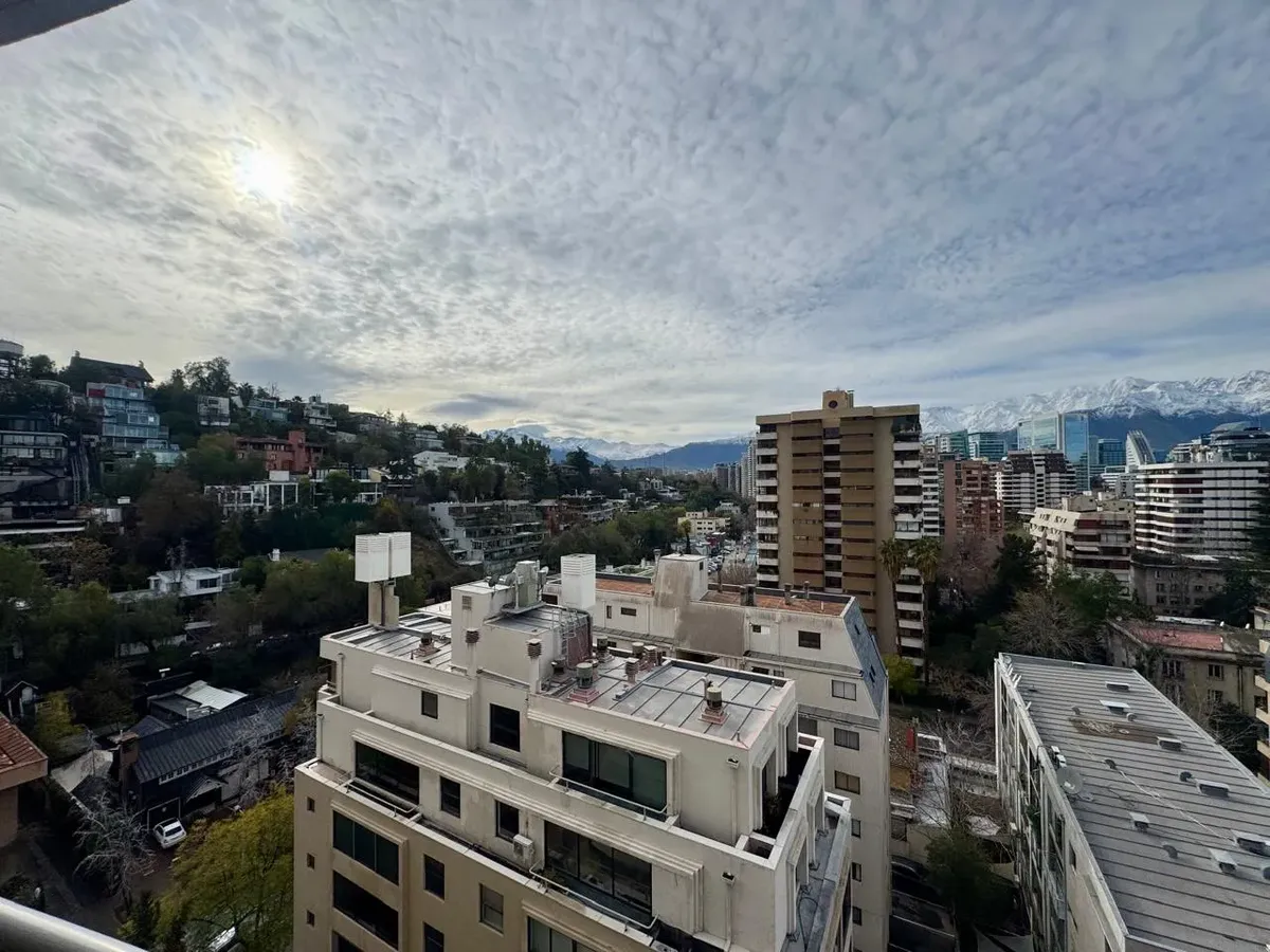 Imagen 3 de 14 de Arriendo Dpto. Amoblado En Barrio El Golf - 2d 2b 1e 1b