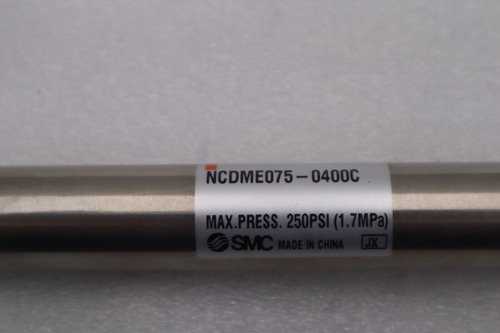 New Smc Ncdme075-0400c/ Ncdme0750400c Air Cylinder S Ccw