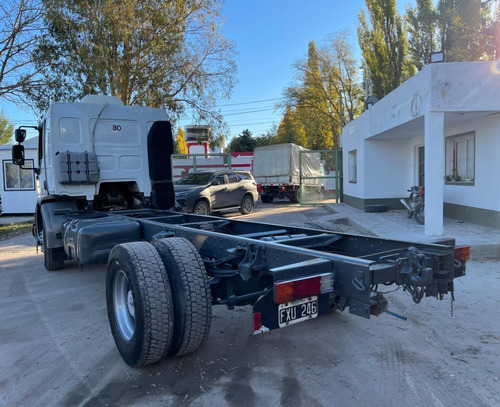 Renault Midlum 300 2006 Chasis Largo (6 Mts) Nqnmaq