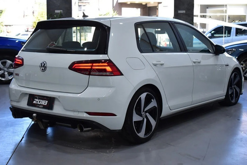 Imagen 4 de 18 de Volkswagen Golf 2.0 Gti Tsi App Connect