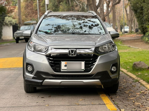 Imagen 3 de 15 de Honda Wr-v Lx 1.5 Mec